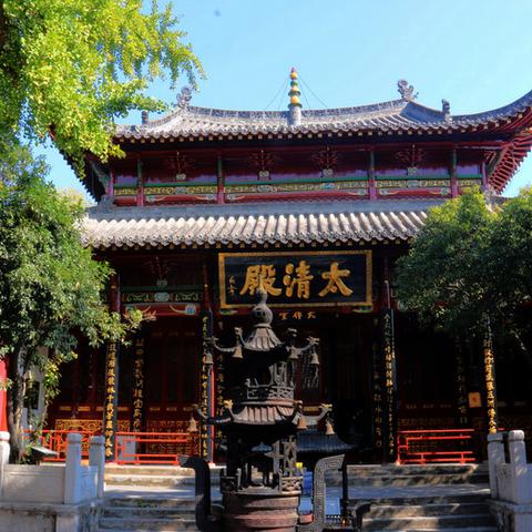 天津最罕见的寺庙是哪个