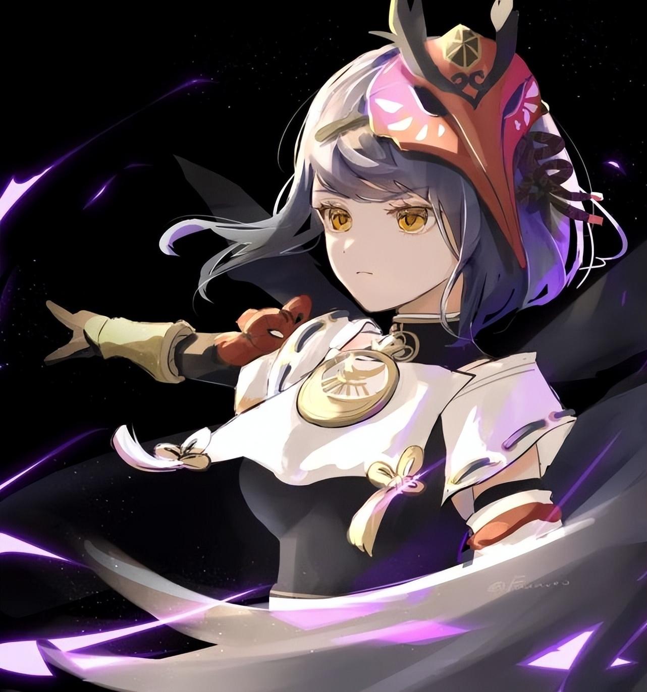 原神九条怎么用（原神每一个队伍都必须要弓箭吗）