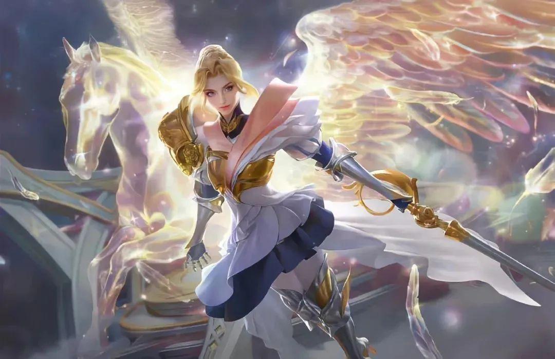 王者荣耀史诗皮肤(王者荣耀里是史诗皮肤厉害)