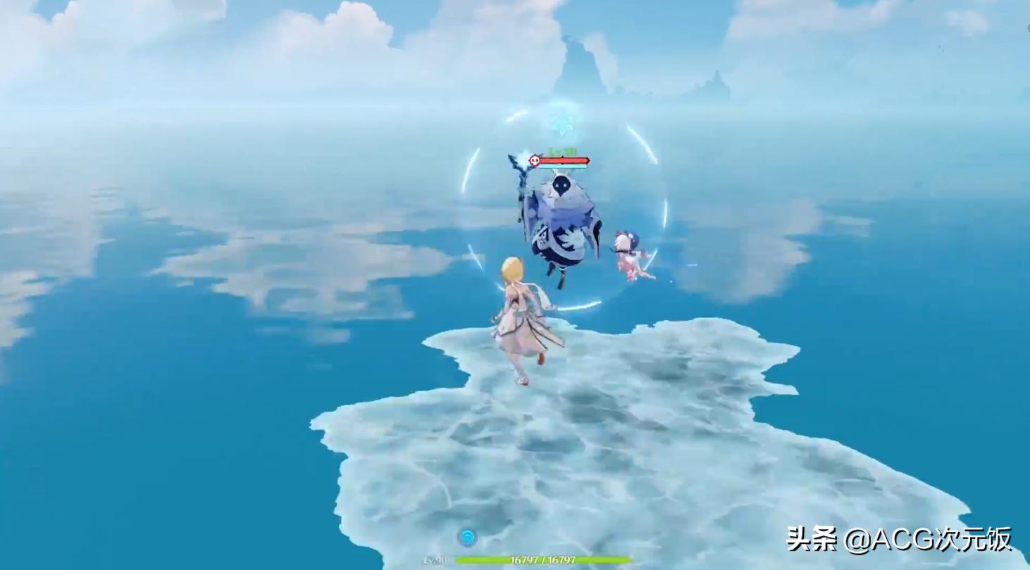 手机版原神怎么偷渡（原神竺子怎么了）