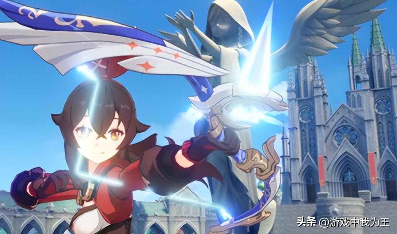 狼王怎么玩原神（雷泽背后的紫狼是什么）