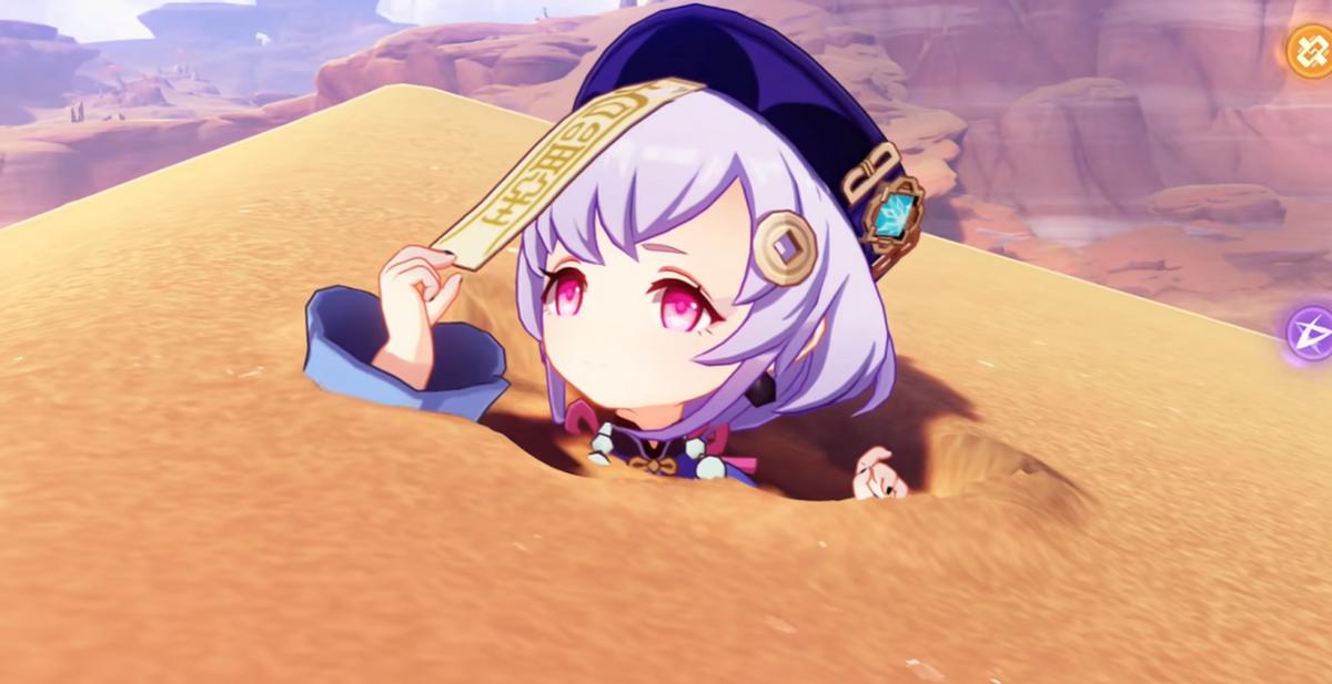 原神怎么提高度（原神地图对应现实哪个景点）