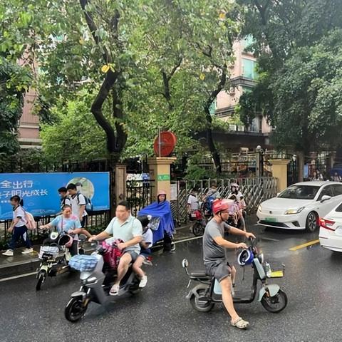 广州市对什么车限行