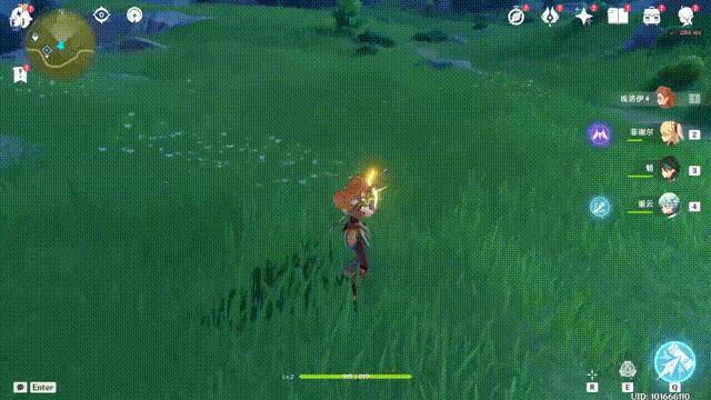 原神准心怎么改（原神准星怎么设置）