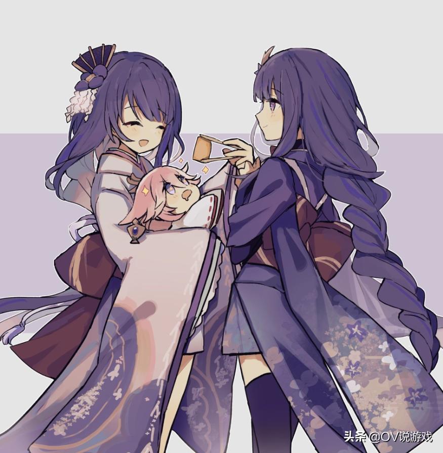 原神两个雷神怎么合成（原神雷神2命需要什么）