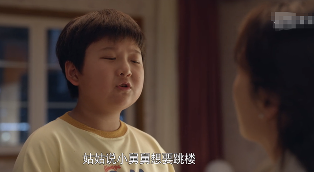 《心居》冯晓琴另一个儿子是怎么来的