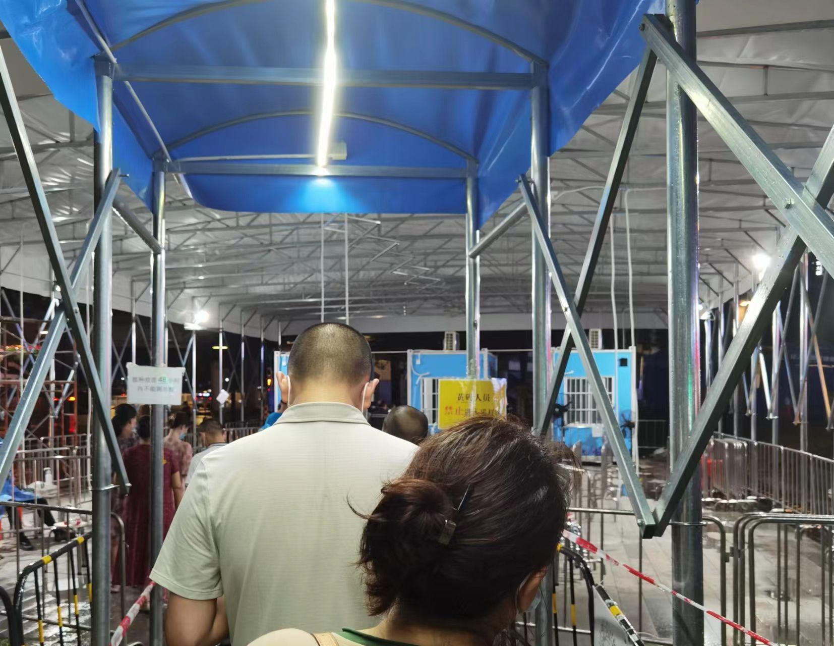 【安徽一地发现2例阳性 系夫妻
,安徽发现一例阳性检测者】-图1 【安徽一地发现2例阳性 系夫妻
,安徽发现一例阳性检测者】-图1