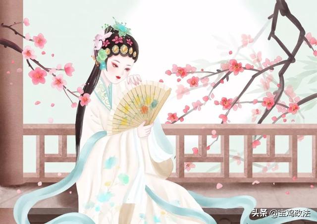 描写三月三的古诗有哪些