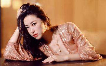 朱珠最惊艳的三张全身照片