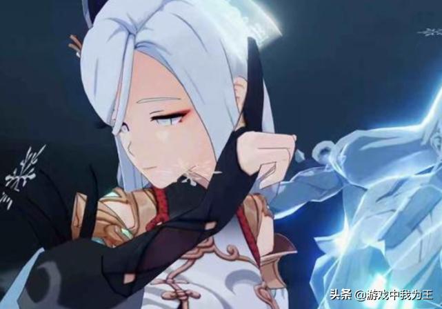 原神钟离当辅助怎么培养（原神钟离天赋要点满吗）