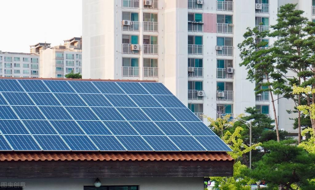 球场太阳能安装人工费多少钱光伏屋顶安装价格表