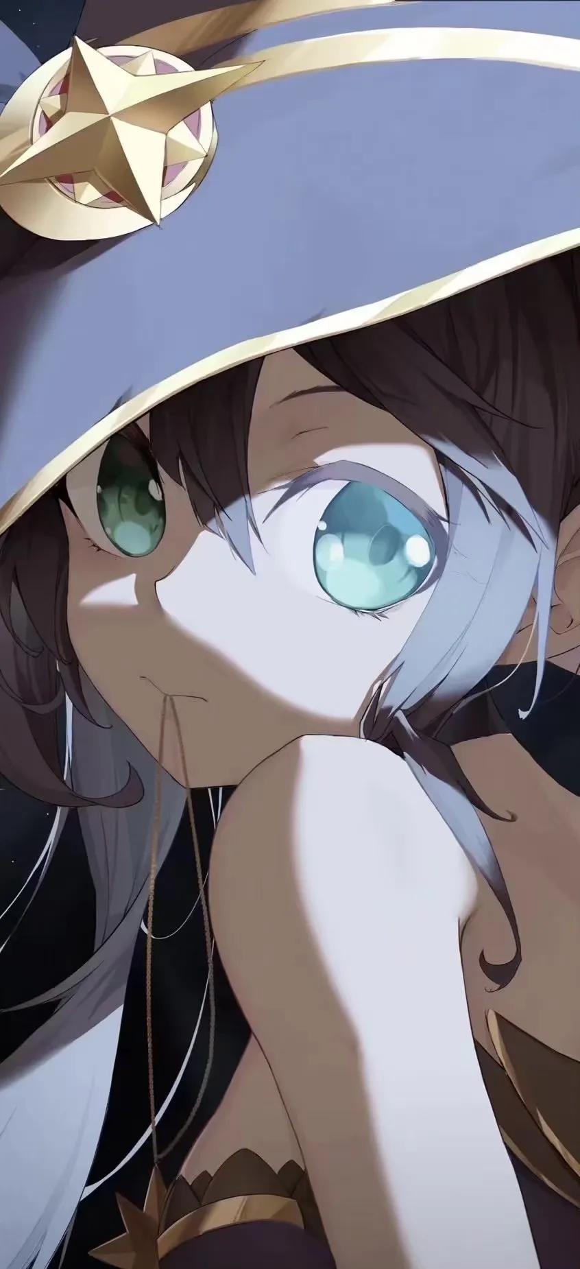 原神怎么养辅助莫娜（原神迪奥娜和莫娜可以配吗）