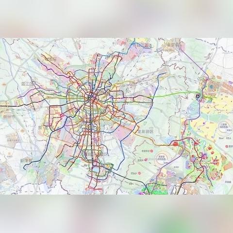 成都市区地铁能到的景点的长尾关键词有哪些