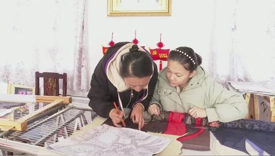 高台：加强技能培训拓宽残疾人就业创业渠道