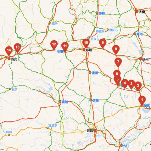 合肥东站在哪相关长尾关键词有哪些