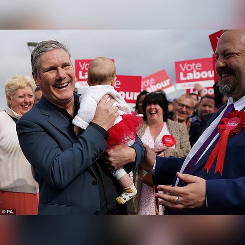 英国首相斯塔默将在未来一周制定详细的政策目标