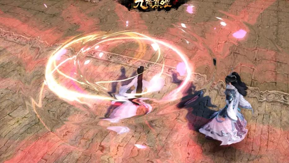 九阴真经八大门派之锦衣卫