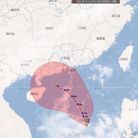【广州未来7天天气预报】广州未来一周天气情况
