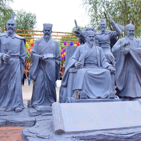 临沂市拍照古城哪里好看