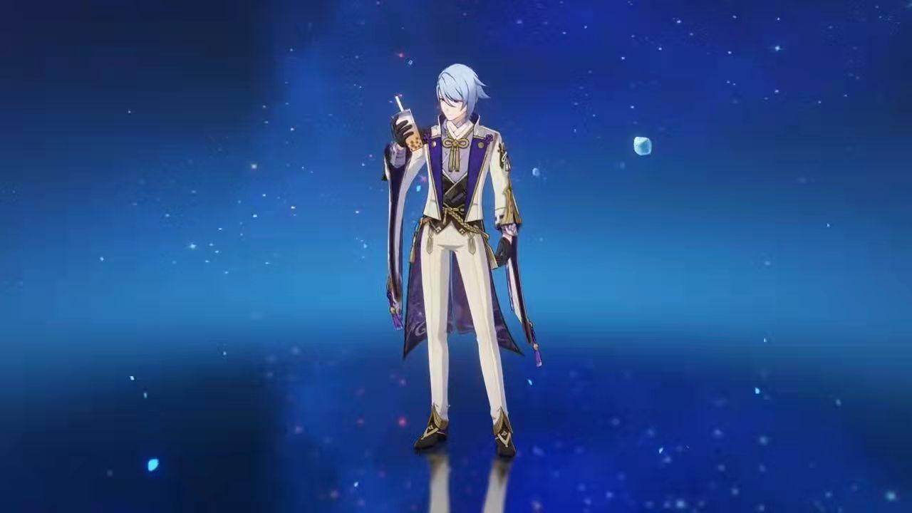 原神模型怎么用ai打开（有没有什么好玩的3D游戏推荐呢）