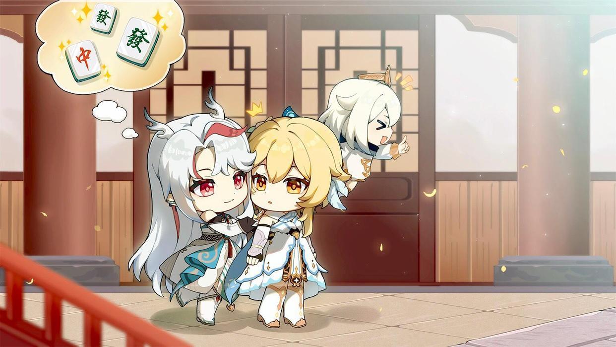 原神测试服怎么获得角色（原神的命星怎么获得）