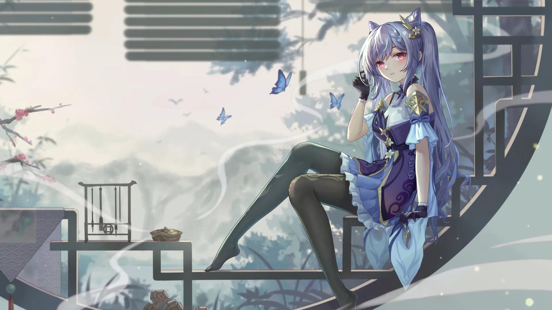 原神歪到刻晴怎么办（20版本刻晴武器和圣遗物推荐）