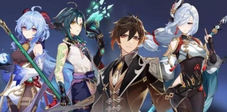 原神手机怎么换下角色（道友请留步元神攻略）