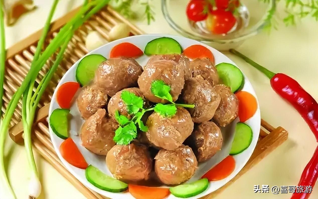 梧州学院有什么美食（广西梧州美食）