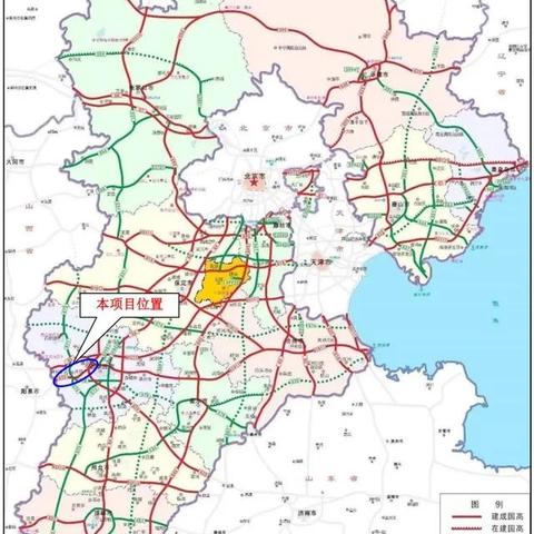 石家庄市空间规划是什么