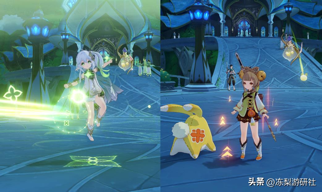 原神队伍技能怎么配合（原神五星角色琴怎么配队）