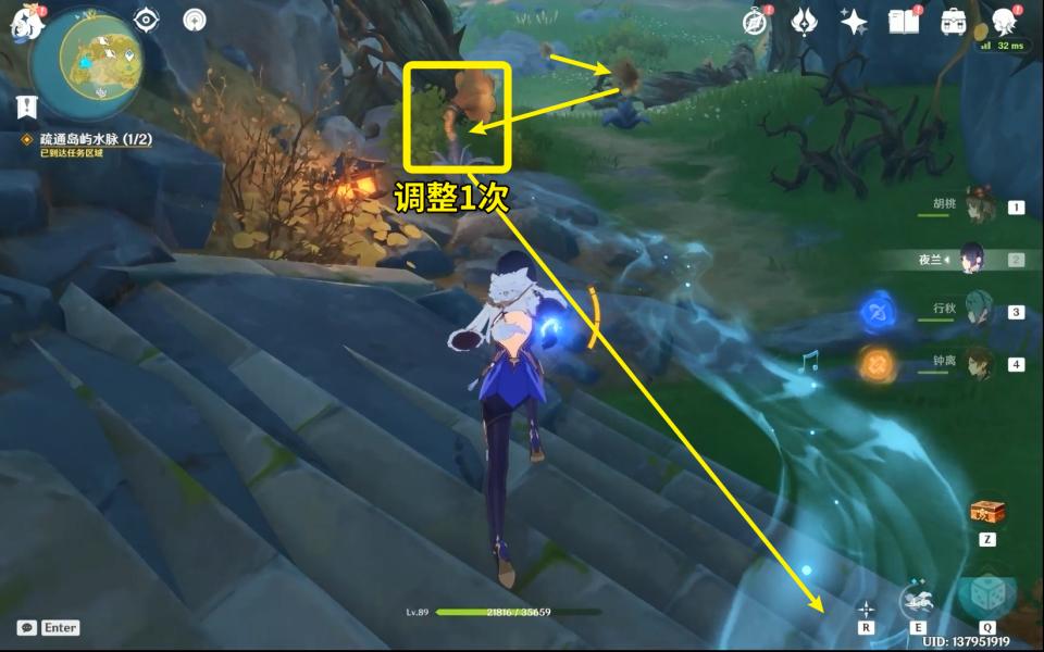 原神平民肝帝玩家怎么玩(原神1级到90级要多久)