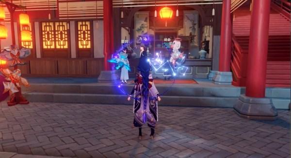 原神食莲者怎么触发视频（龙骨花凝珠可以无限获得吗）