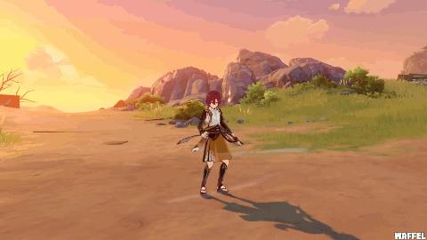 原神的元素怎么得（原神主角怎么使用双元素）