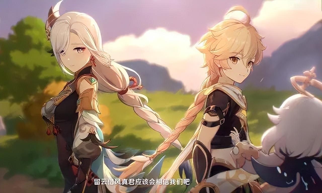 原神 风属性怎么打（原神怎么用风驱散尘埃）