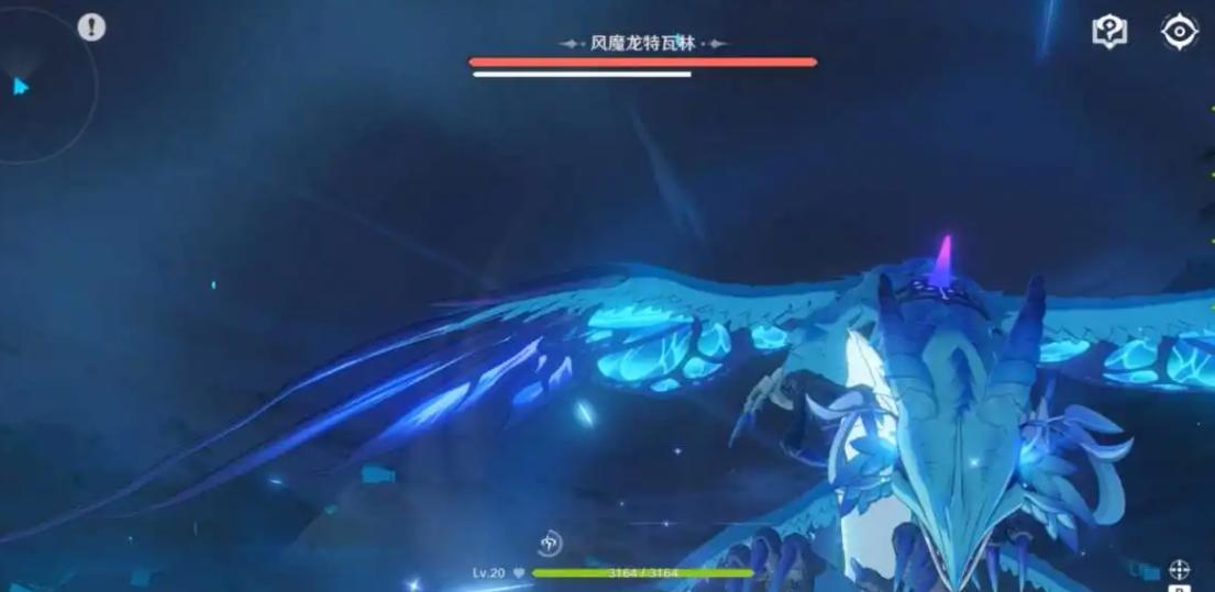 原神国际服怎么打风魔龙（原神丽莎怎么抽概率高）