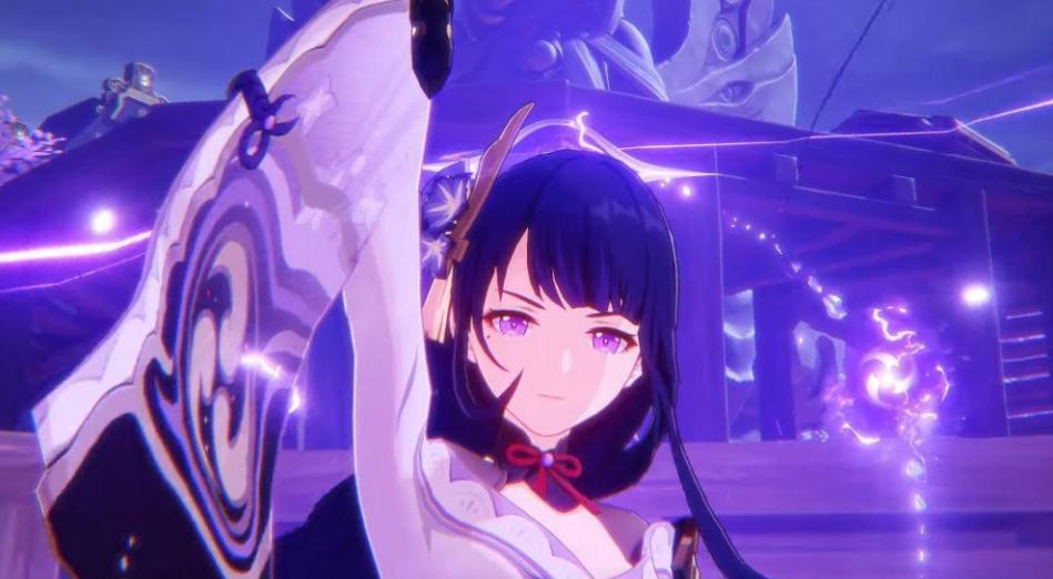 原神雷神当主c要怎么配队（原神33雷神还是一斗）