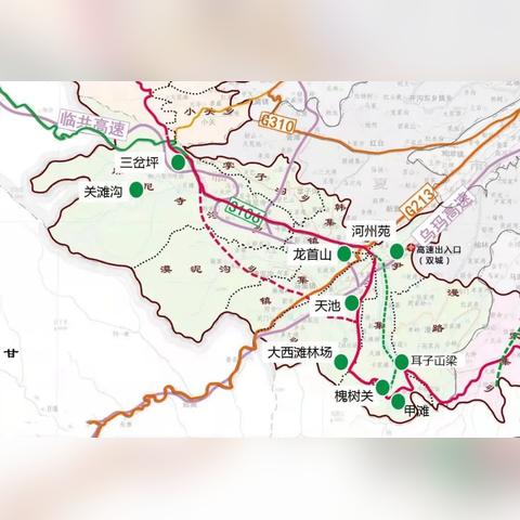 兰州周边自驾一日游1月的相关长尾关键词有哪些