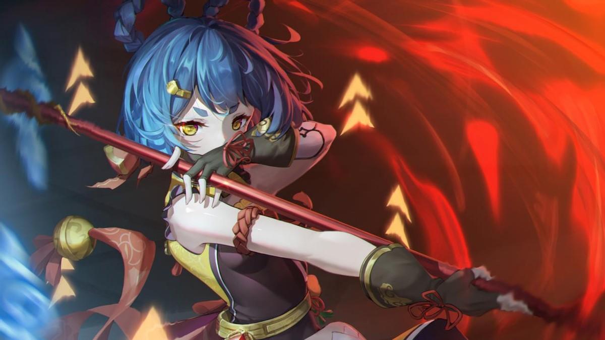 原神雷电队砂糖女皇怎么选（原神四命猫娘和一命砂糖养哪个）