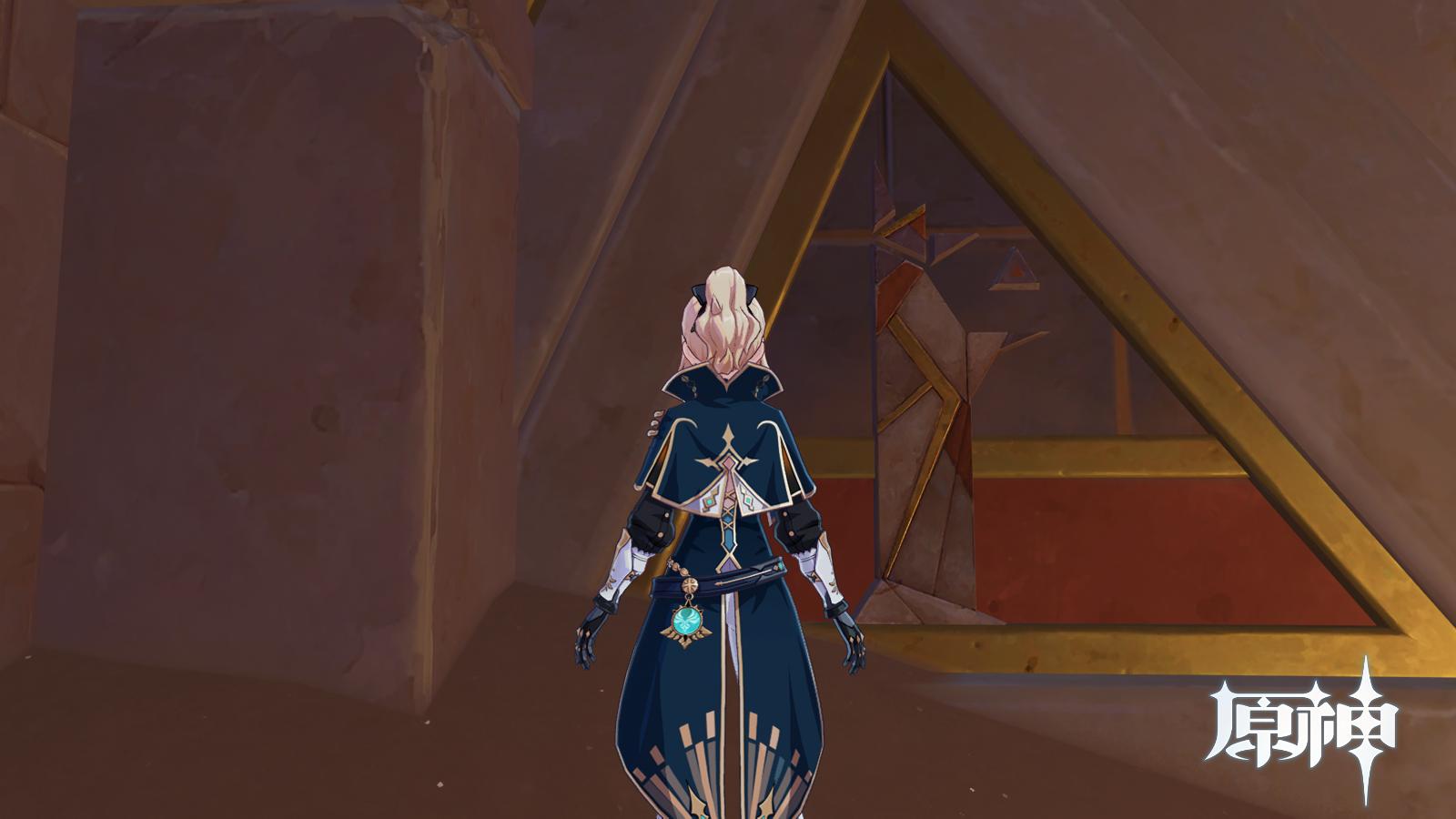 原神三角机关怎么用（深海龙蜥怎么解锁）