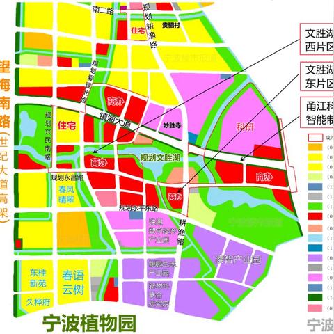 宁波市镇海庄市叫什么