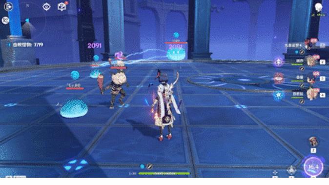 原神雷霆权限怎么开（原神真君都有哪几位）