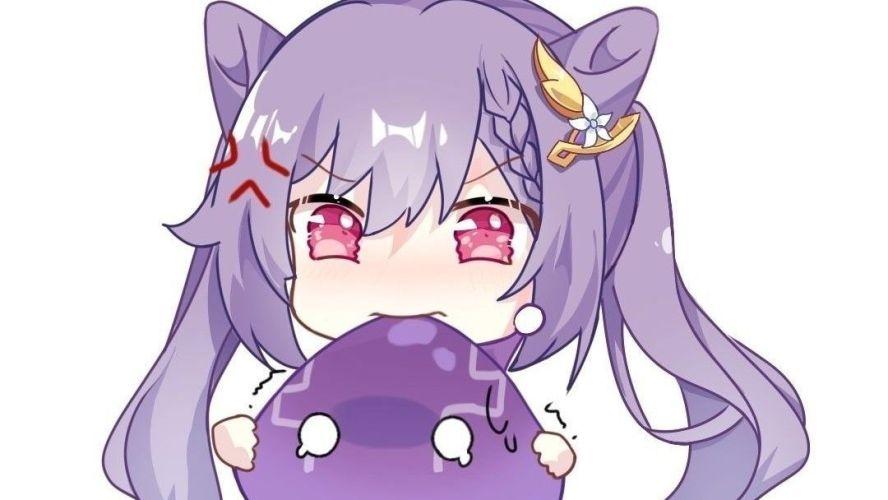 原神小地图怎么设置颜色（原神头像为什么有颜色）