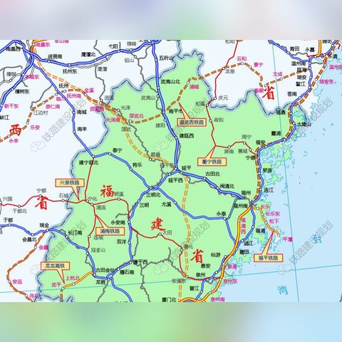 福建有几个市？