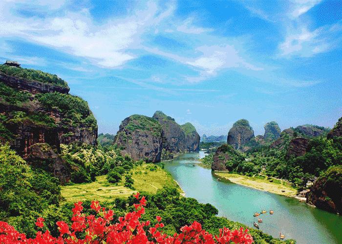 江西热门景点排行：必游的十处胜地