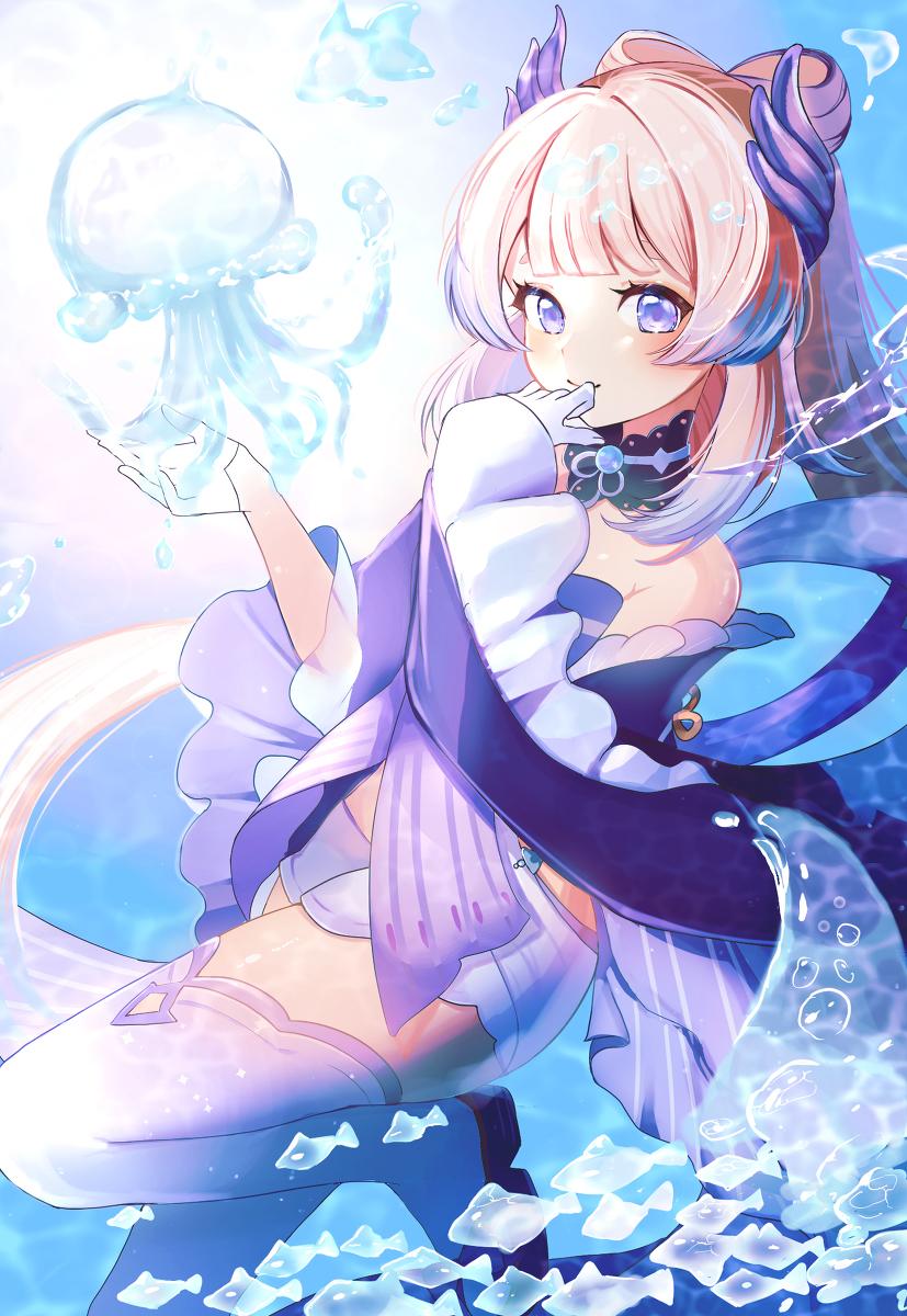 原神稻妻特产怎么弄（原神稻妻雷石解密）