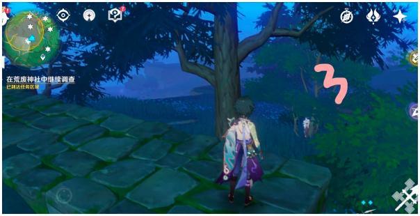 原神镜子反射光怎么玩（原神荒海地下密室怎么净化解锁）