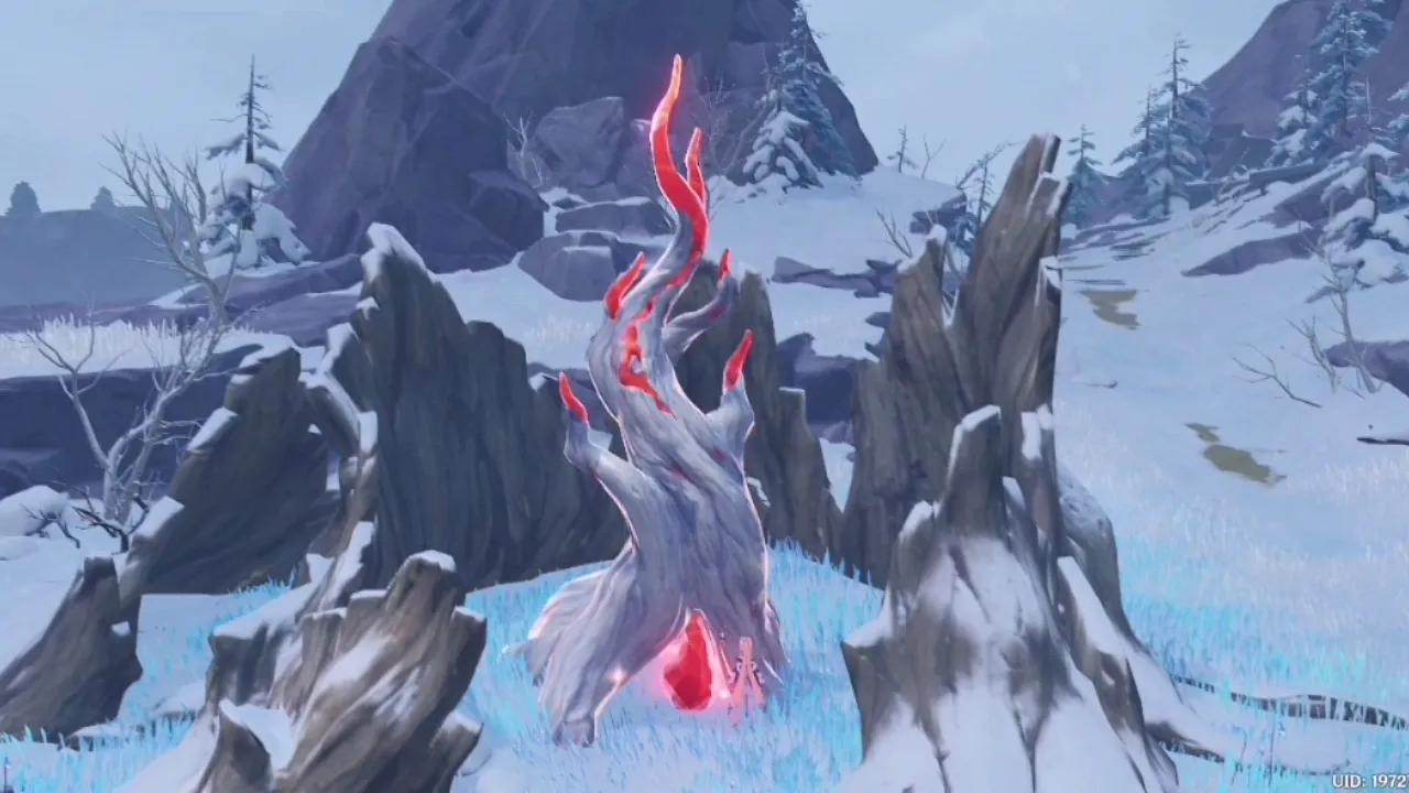 原神怎么触发龙脊雪山任务（原神怎么解锁新地图龙脊雪山）