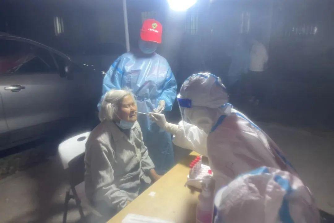 江苏南通发现1核酸阳性人员
 （南通发现核酸检测阳性患者）