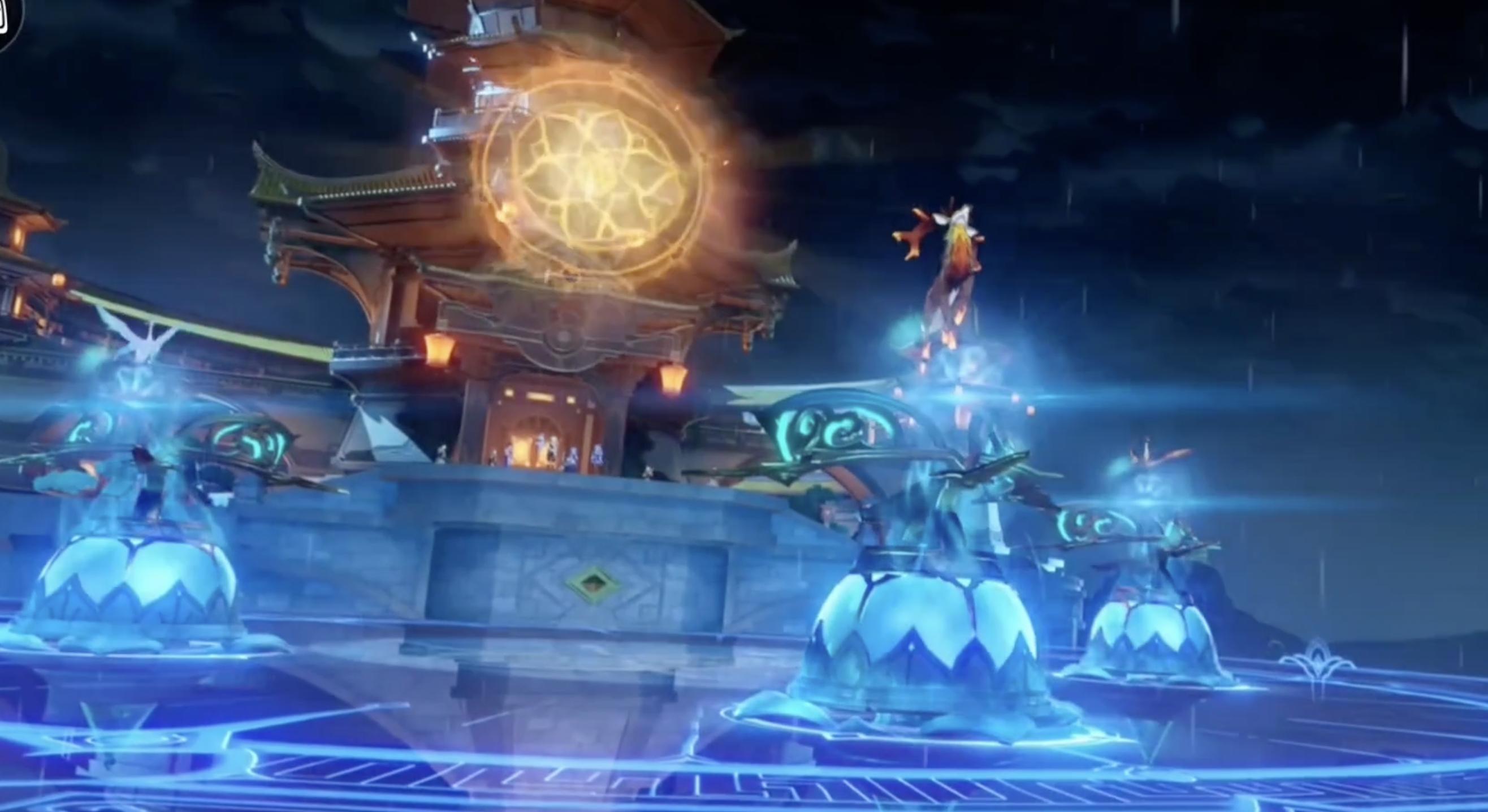 原神中的封印怎么解（原神怎么解封剑家封印）