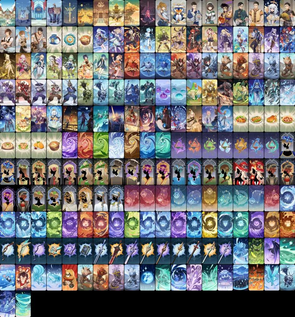 原神酒馆二楼怎么进去(佳酿节原神一共可以得多少原石)